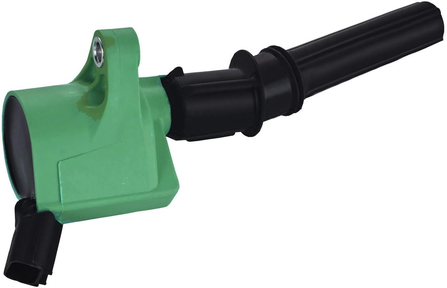 ENA Green Set of 8 Ignition Coil Pack Compatible with Lincoln Mercury Ford E150 E250 E350 E450 Expedition Explorer F150 F250 F350 F-50 F550 Mustang Mountaineer 4.6L 5.4L V8 Replacement for DG508 FD503