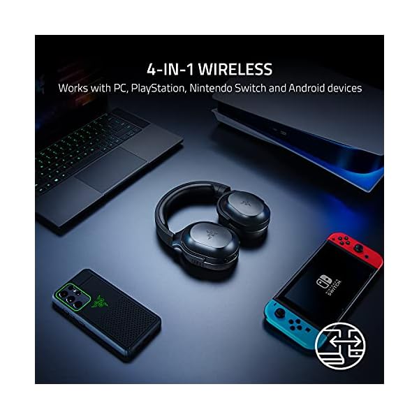 Razer Barracuda X Wireless Mobile Headset - Image 4
