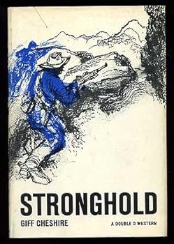 Hardcover Stronghold (A Double D Western) Book