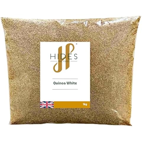 Hides Fine Foods Quinoa 1kg - GMO Free Cover