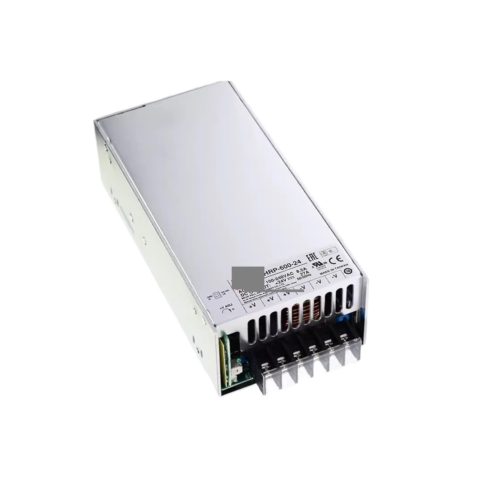 ZDVHOMCB HRP-600 HRP-600-24 24V 27A 600W Single output Switching power supply with PFC function