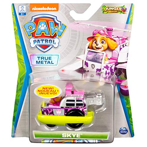 TOYSMANIA Paw Patrol Skye Die -Cast