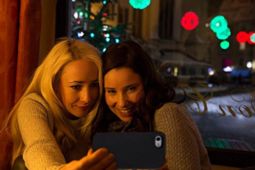 Custodia Apple iphone 7 Cover Luce Selfie Light