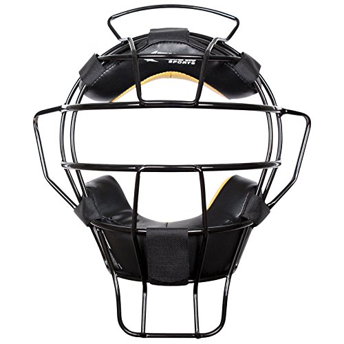 Champro Varsity Umpire Kit: Professional Grade Baseball/Softball Umpire Gear Box Set - Everything Included #TOP1