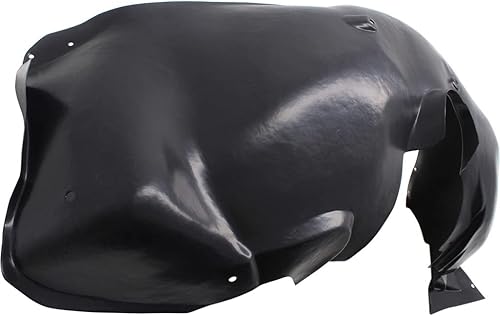 Miniatura 4 de Para Chevy Camaro 2014 2015 Fender Liner lado del conductor y del pasajero  Par  Delantero  LS  LT  SS  CoupeConvertible  GM1248251, GM1249251