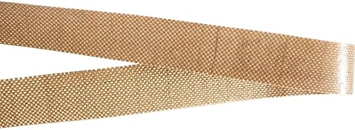 Miniatura 5 de 50pcs Polytef Teflon Cinturón-Selladora de la Máquina FR-900 - FRSHALOUIS Automatic Continous Band (29.528 inx0.591 inx0.008 in)