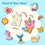JOYIN Klever Kits Fantasy Theme Magnet Painting Ki (fantazja)