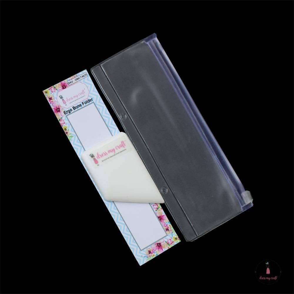 Dress My Craft Ergo Bone Folder-3"X2"