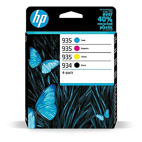Ricevi l’inchiostro e risparmia con HP Instant ink: la stampante monitora i livelli di inchiostro, così riceverai le cartucce a casa ancora prima che tu rimanga senza