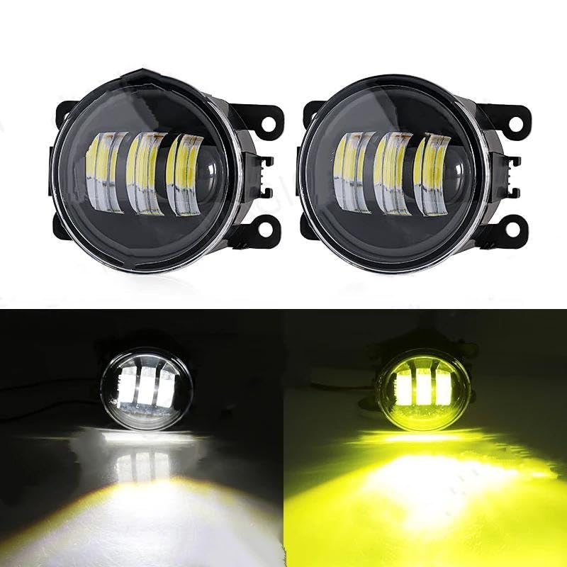 Phare antibrouillard 30W pour remplacer vos feux ternes de Freelander 2 LR2