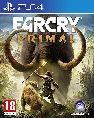 Far Cry Primal Ps4 - vue 2
