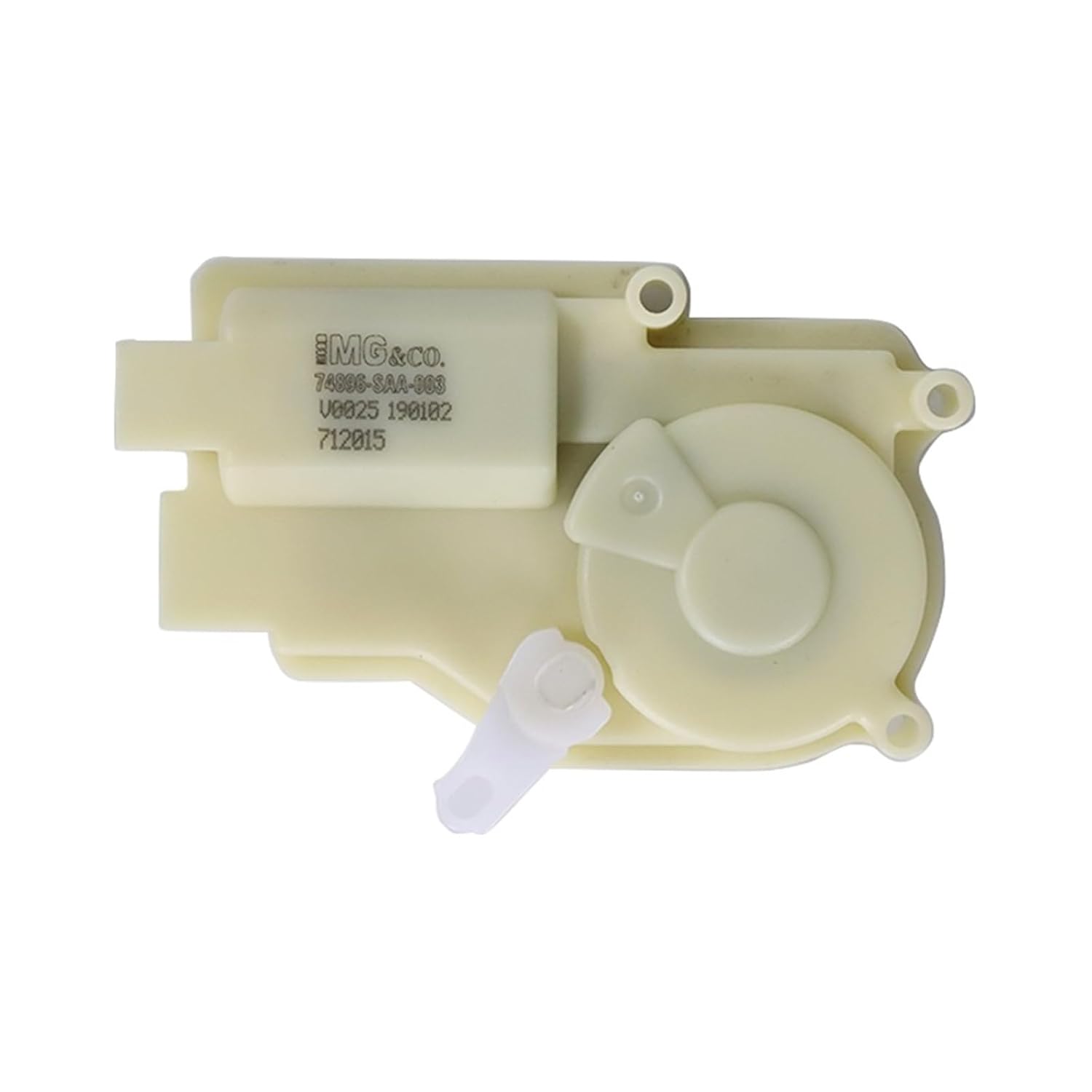 IMG Tail Door Tailgate Gate Trunk Lock Actuator 74896-SAA-003 Fit for Honda 2005-2008 Fit for Odyssey RA6 02-04 Stream 02-05