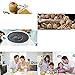 CUTPOIY Sesame Sauce Grinder, Electric Peanut Butter Machine, Commercial Automatic Stone Plate Grinder