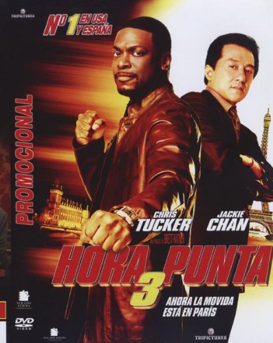 Hora punta 3 [DVD]