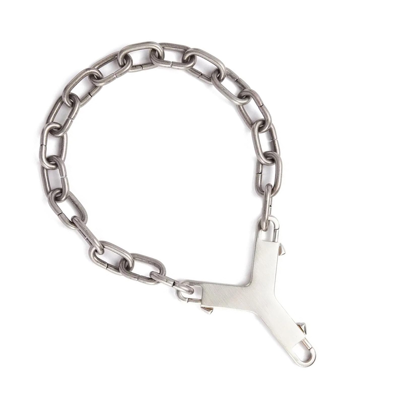 Collier pour occasions décontractées et formelles en métal - 8