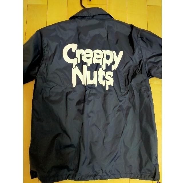 Amazon.co.jp: creepy nuts コーチジャケット クリーピーナッツ