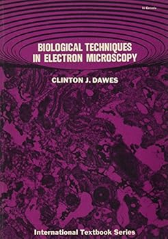 Paperback Biological techniques in electron microscopy (Barnes & Noble international textbook series) Book