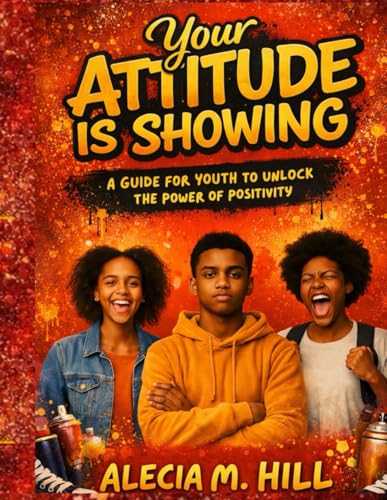 Your Attitude is Showing: A guide for youth to unlock the power of positivity