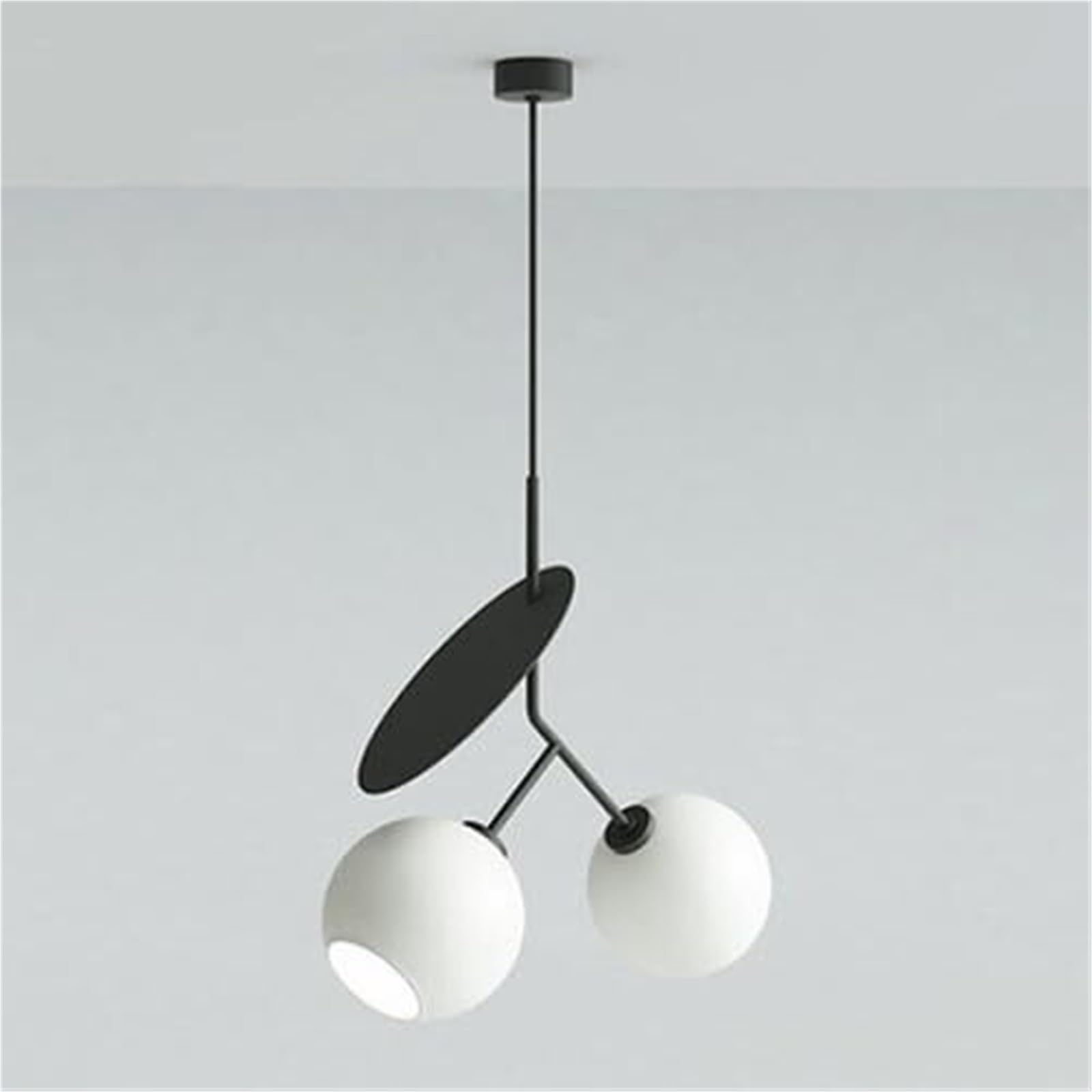 Chandelier globe moderne pour sublimer et éclairer une salle à manger - 3