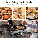 AUTUCU Slow Cooker 10 Quart, 8-in-1 Programmable Multi-Cooker, N21NA Pro - Image 6