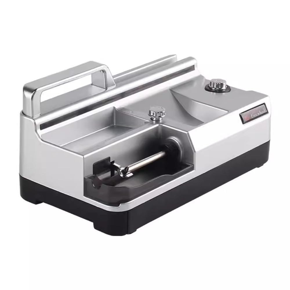 Macchina Manuale per rollare Sigarette. Macchina for arrotolare Sigarette Ricaricabile, Portatile, 5,5/6,5/8 mm, elettrica, Automatica, con iniettore di Tabacco