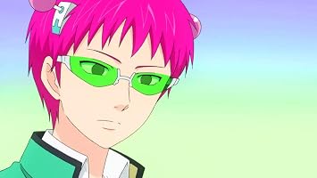 TianSW The Disastrous Life of Saiki K Reawakened 25inch x 14inch/62cm x 35cm Waterproof Poster No Fading Christmas Best Gift for Children