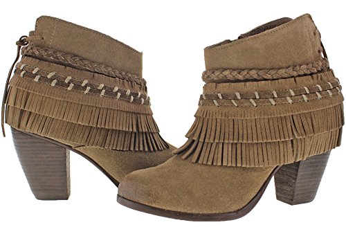 Naughty Monkey Women's in Lyne Ankle Bootie2