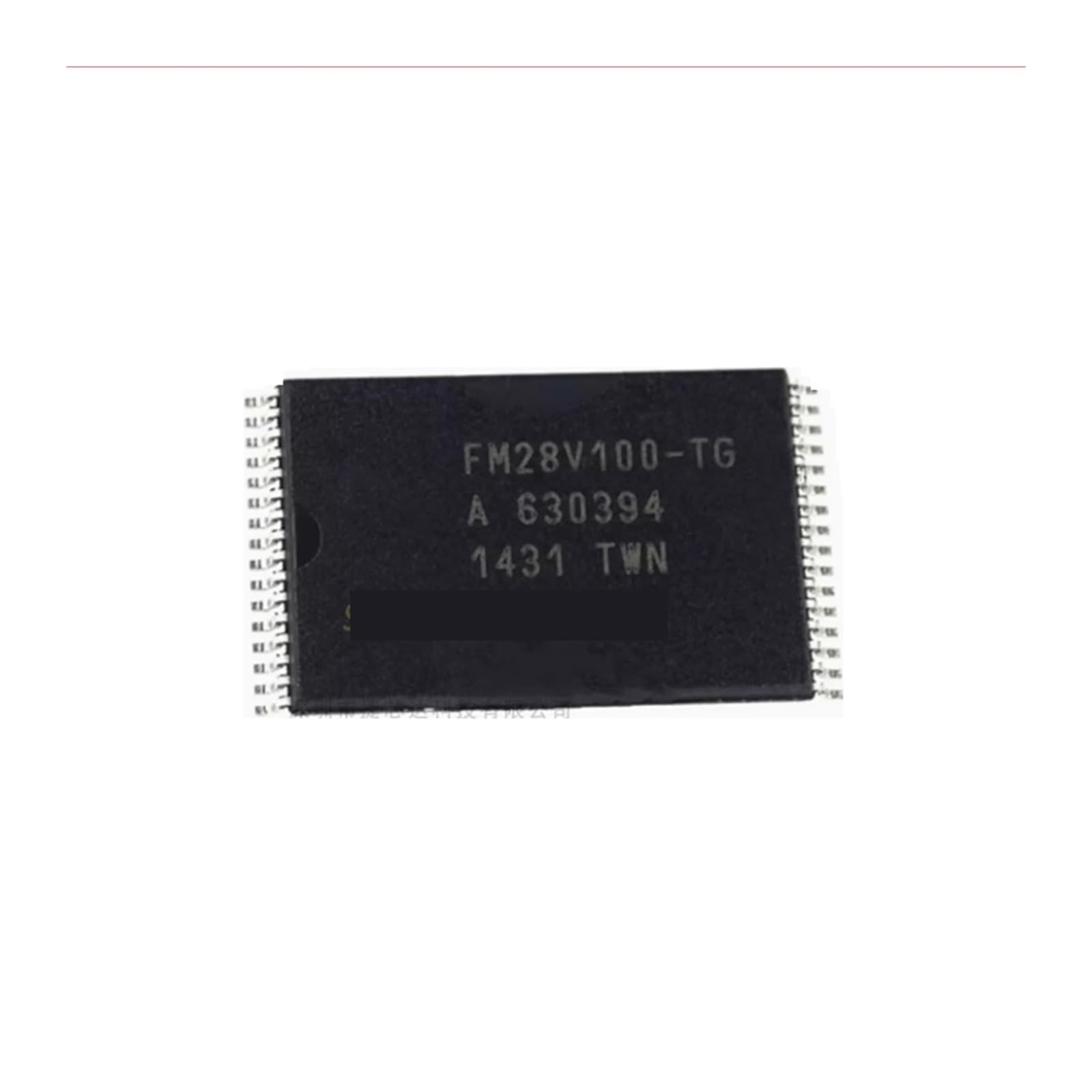 FM28V100-TG Memoire RAM ferroelectrique F-RAM 1Mb pour cartes electroniques et developpement
