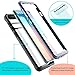 Samsung Galaxy S10 Case - FITFORT Full Body Rugged Heavy Duty Clear Bumper Case with Screen Protector, Shock Drop Proof Impact Resist Extreme Durable Protective Cover for Galaxy S10 (2019)
