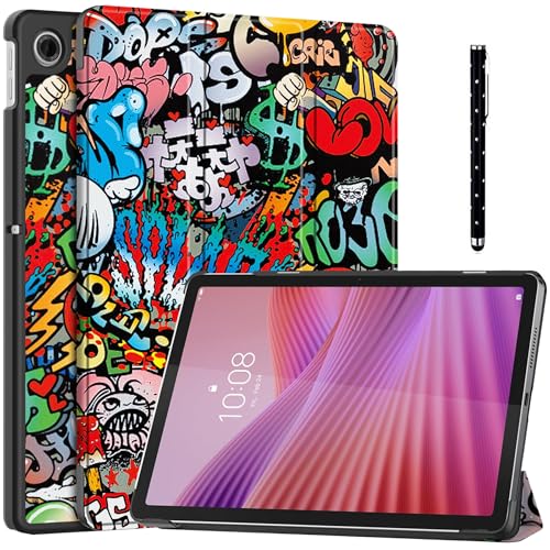 Acelive Funda Capa para Lenovo Tab 10.1 Pulgada Tablet 2025 TB-311FU TB-311XU