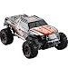 YUMOYA Voitures RC, Camion Monstre 4 Roues motrices à l'échelle 1/10 pour Enfants Adultes, Buggy télécommandé Haute Vitesse 12 km/h, véhicule Tout-Terrain Tout Terrain avec Suspension Antichoc