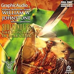 『The Butcher Of Bear Creek [Dramatized Adaptation]』のカバーアート