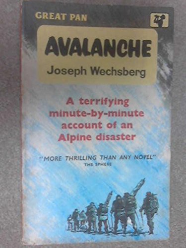 Avalanche B0000CKVCF Book Cover
