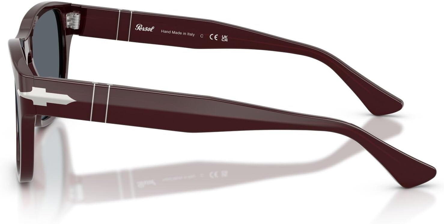 Persol womens Po3341s Square Sunglasses