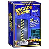 Extension de Escape game en niveau expert !