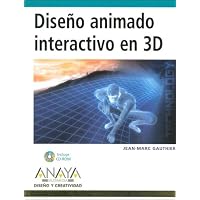 Diseno Animado Interactivo En 3d/3d Interactive Animated Design