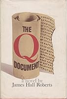 The Q Document: A Novel B000O3Q3XG Book Cover