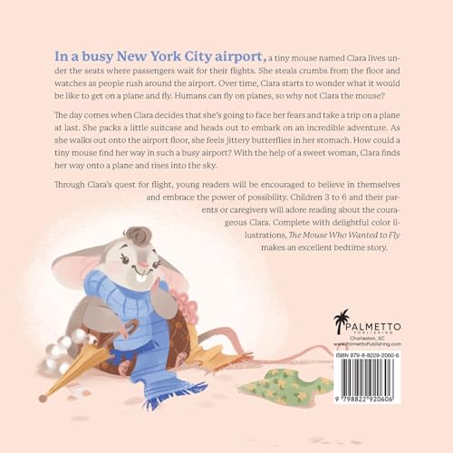 The Mouse Who Wanted to Fly