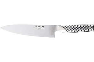 Global 8-Inch Chef's Knife: A Culinary Masterpiece for Professional and Home Chefs