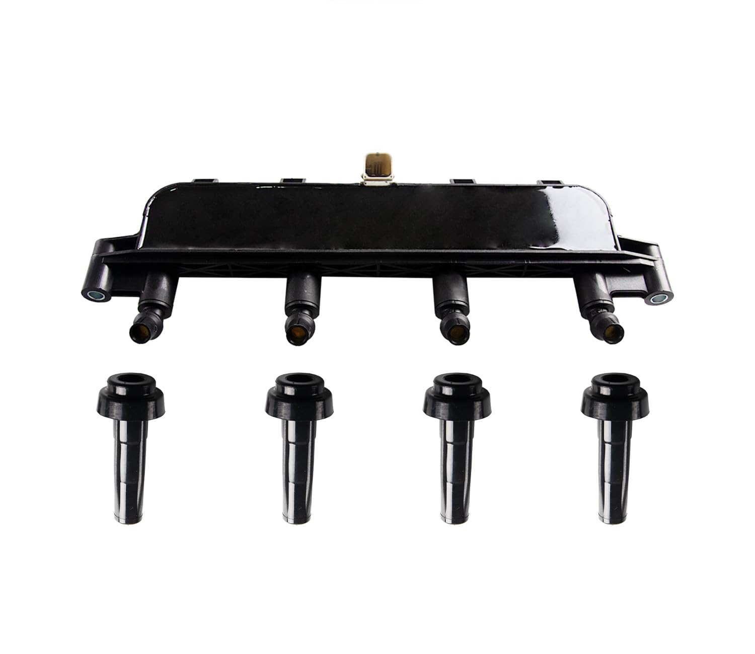 Bobine d'allumage pour Berlingo,pour Partner,pour Xsara,106 206 306 307,C2 C3, 596319, 597078, 597079, 5970A8, 96358649, 96358648