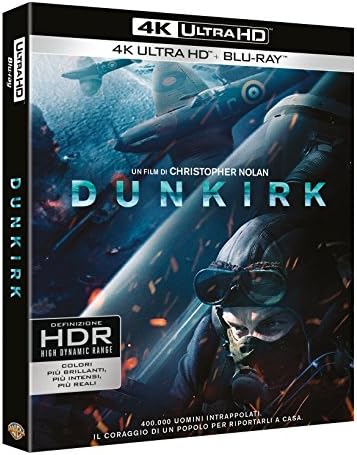 Dunkirk (4K+Br)