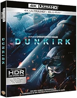 Dunkirk (4K+Br)