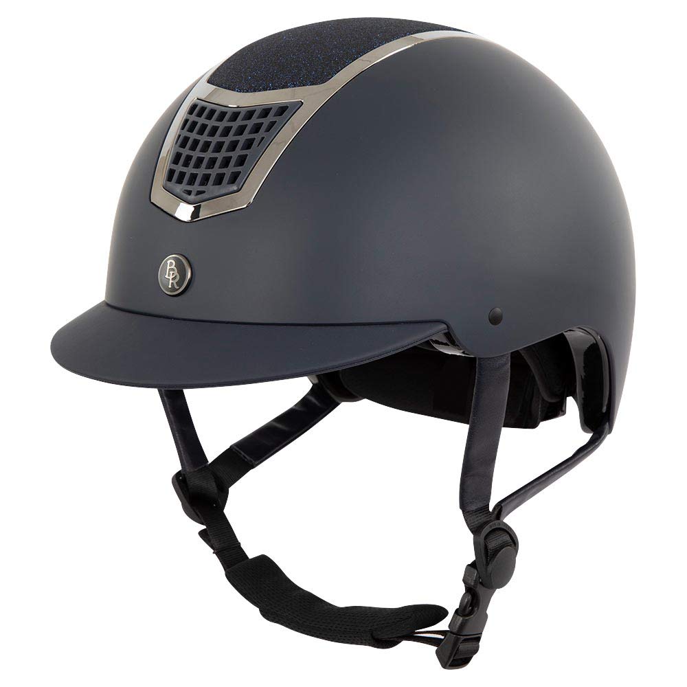 Casque Theta Rij BR finition mate élégance équitation