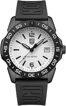 ルミノックス Luminox ホワイト　腕時計　クォーツ　200 楽天市場】ルミノックス 腕時計 LUMINOX 時計 ネイビー シールズ