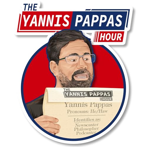 Yannis Pappas Hour copertina
