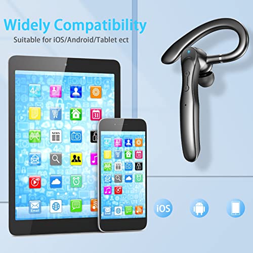 Auriculare-Manos-Libres-V53-Auricular-Bluetooth-Inalambrico-Negocio-con-Llamada-De-Voz-Super-Clara-Cancelacion-del-Ruido-Auricular-con-microfono-Integrado-Asistente-de-Voz-para-iPhone-Android-y-PC