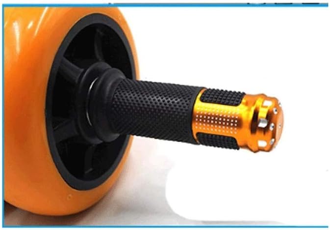 Resistant No Noise Silent Multifunctional Fitness Exercise Abdominal Muscle Wheel