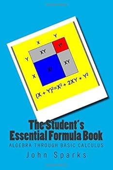 Paperback The Student's Essential Formula Book: Expanded Edition Book