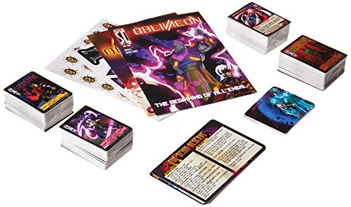 Sentinels of the Multiverse: OblivAeon juego cooperativo miniatura 3