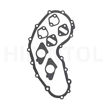 Amazon.com: K21 K25 Engine Full Gasket Kit Head Gasket Set